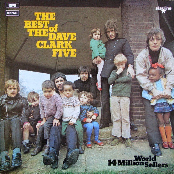 The Dave Clark Five – The Best Of