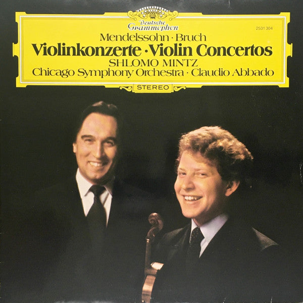 Bruch – Violinkonzerte • Violin Concertos