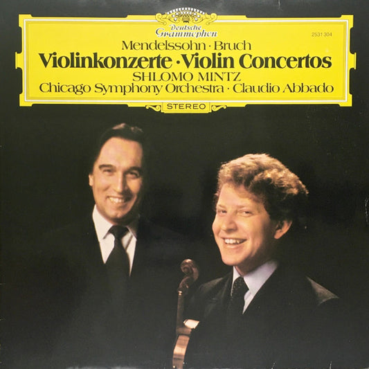 Bruch – Violinkonzerte • Violin Concertos