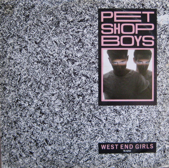 Pet Shop Boys – West End Girls