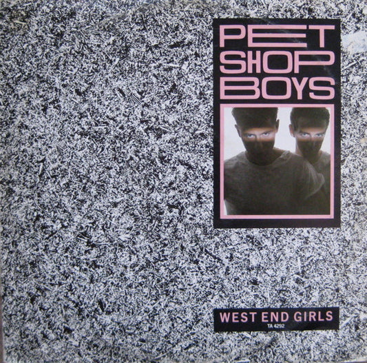 Pet Shop Boys – West End Girls