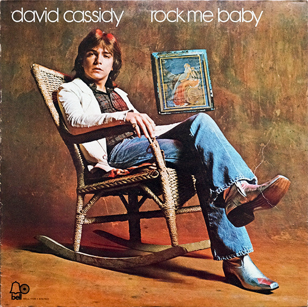 David Cassidy – Rock Me Baby