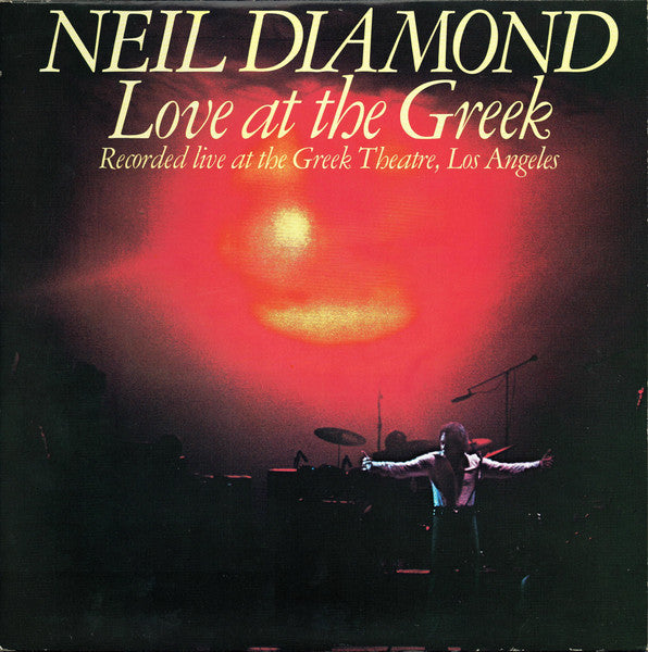 Neil Diamond – Love at the Greek