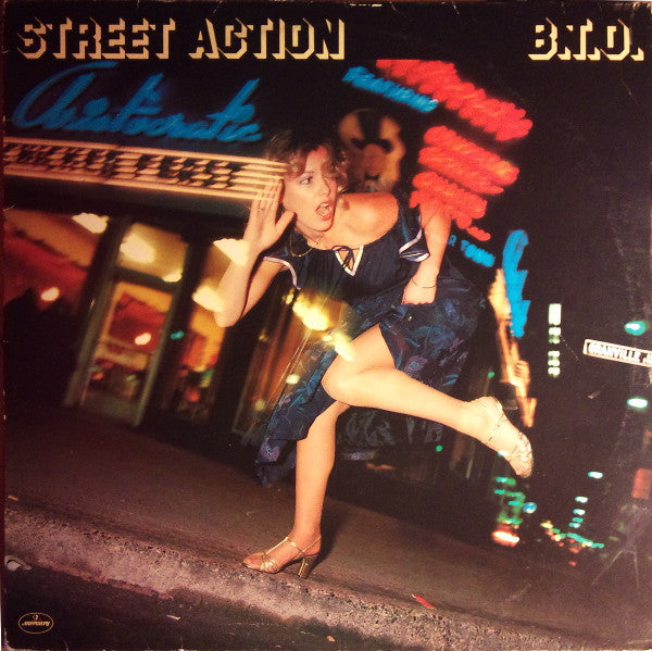 Bachman-Turner Overdrive – Street Action