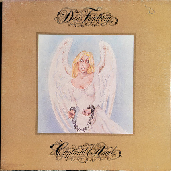 Dan Fogelberg – Captured Angel