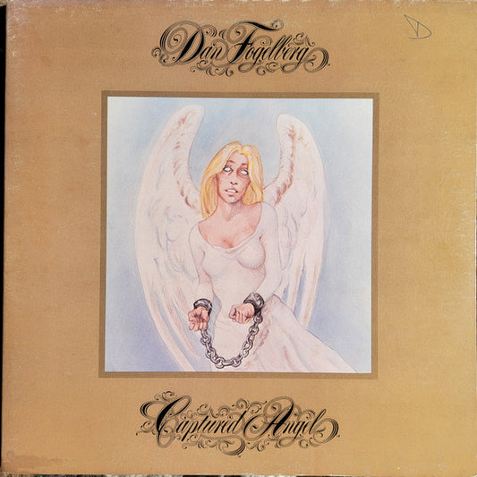 Dan Fogelberg – Captured Angel