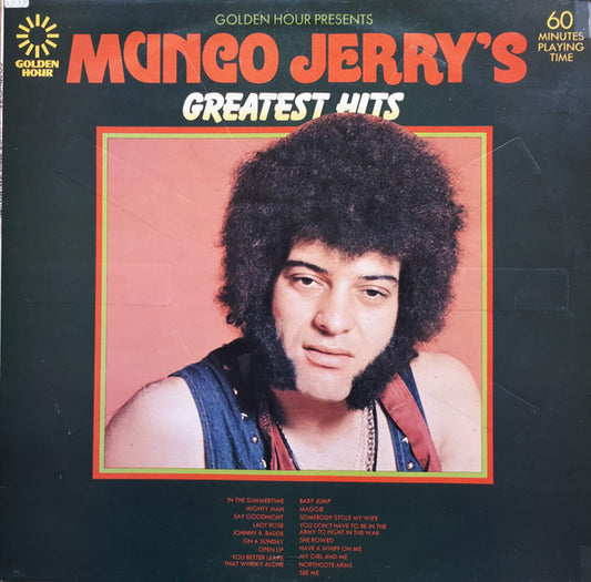 Mungo Jerry – Greatest Hits