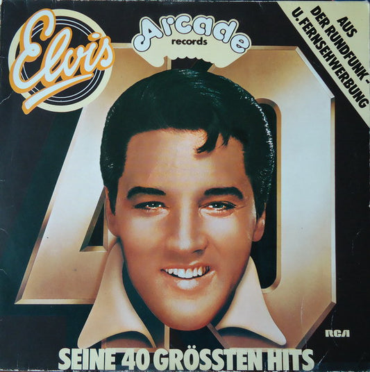 Elvis Presley - Seine 40 Grossten Hits
