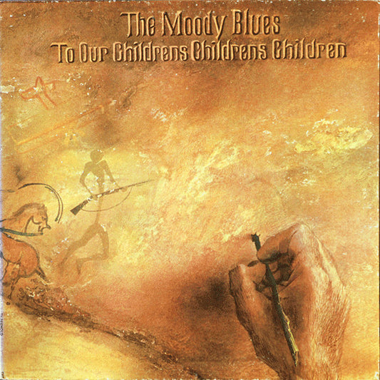 The Moody Blues – To Our Children's Children's Children