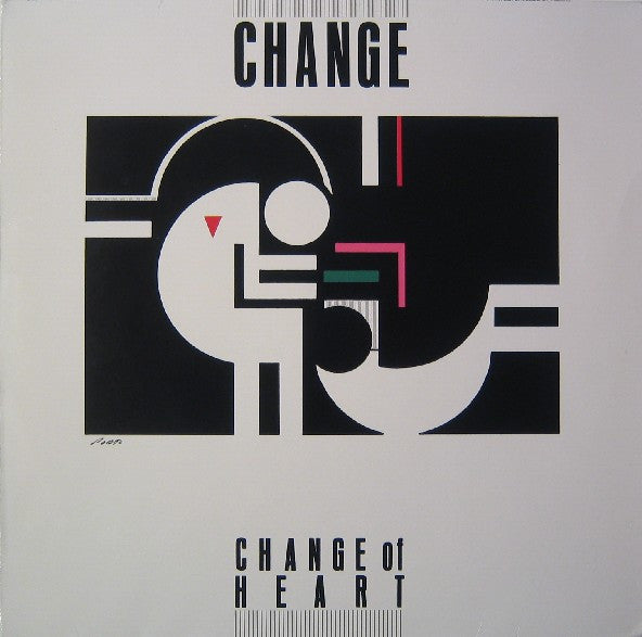 Change – Change Of Heart