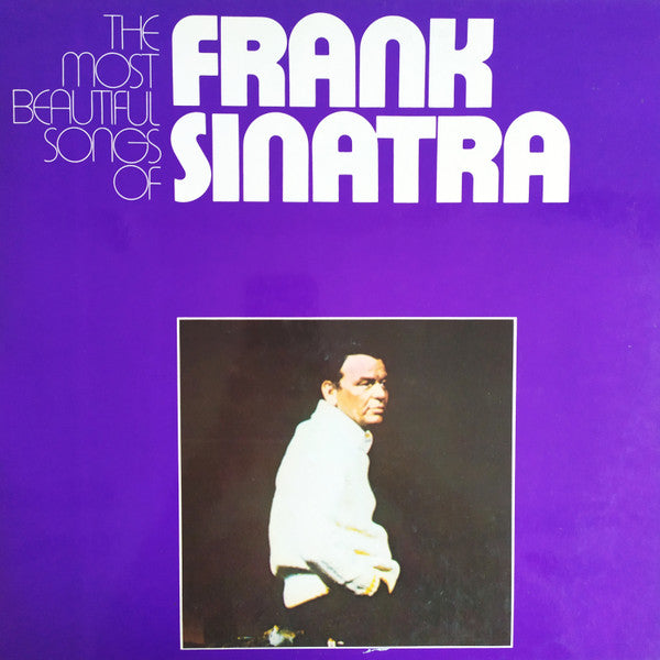 Frank Sinatra – The Most Beautiful Songs
