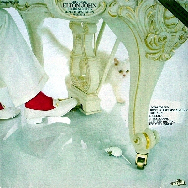 Elton John – Your Songs