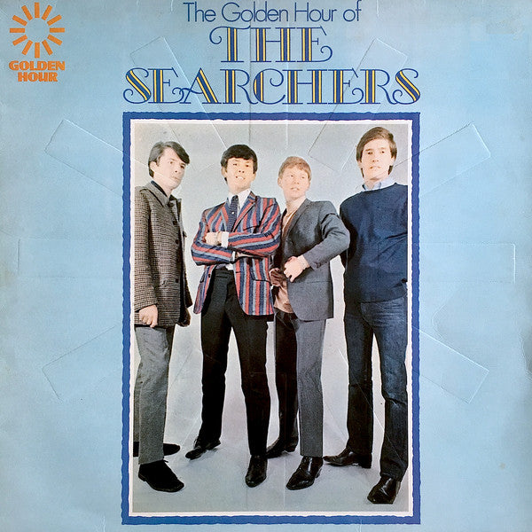 The Searchers – Golden Hour Of The Searchers