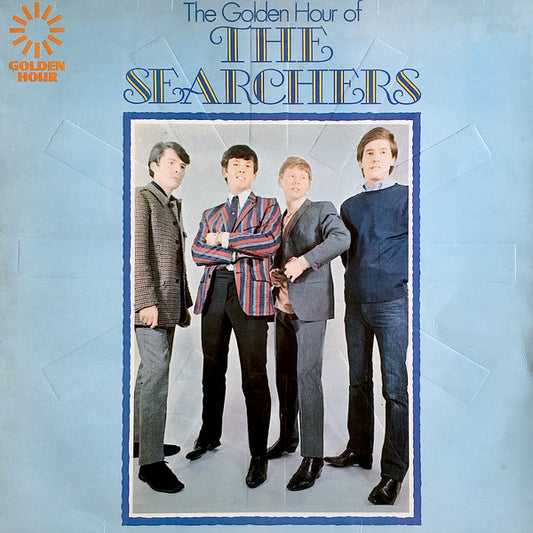 The Searchers – Golden Hour Of The Searchers