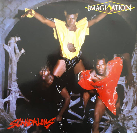 Imagination – Scandalous