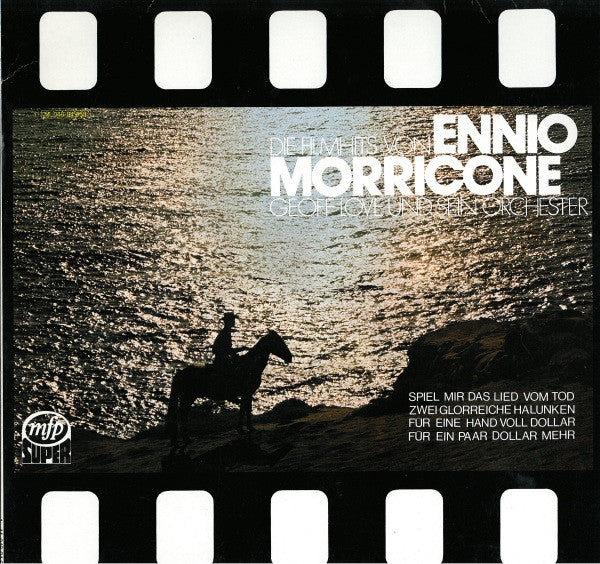 Geoff Love Und Sein Orchester – Die Filmhits Von Ennio Morricone