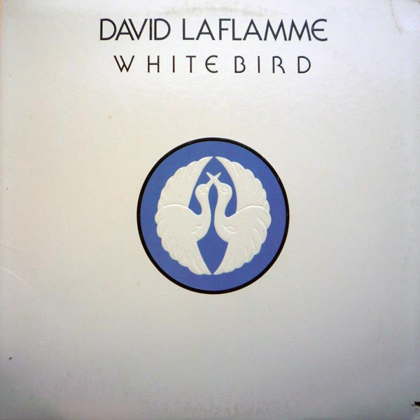 David Laflamme – White Bird
