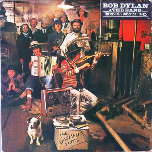 Bob Dylan / The Band - The Basement Tapes