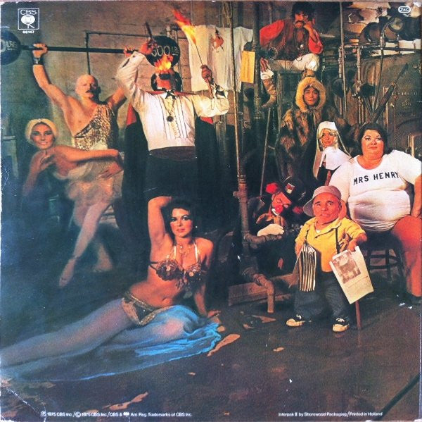 Bob Dylan / The Band - The Basement Tapes