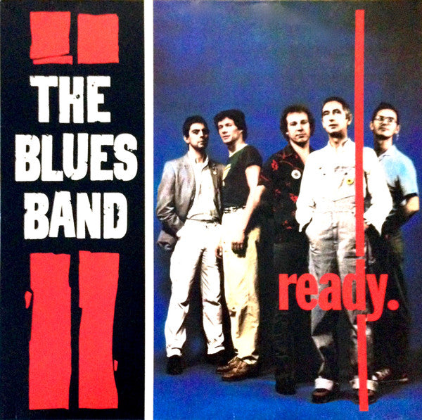 The Blues Band – Ready