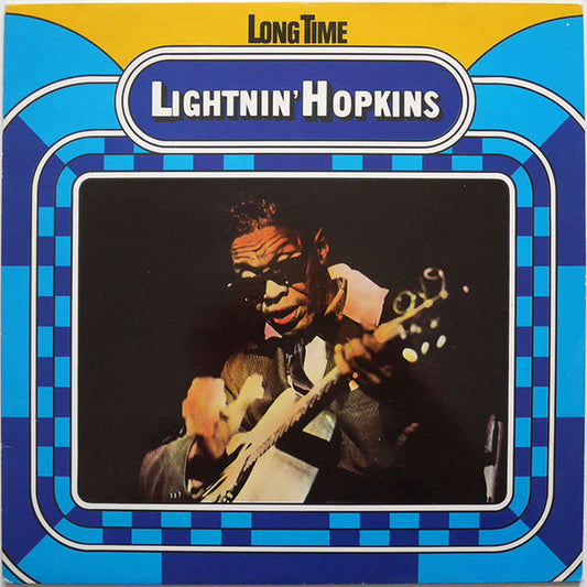 Lightnin' Hopkins – Long Time