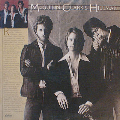McGuinn, Clark & Hillman – McGuinn, Clark & Hillman