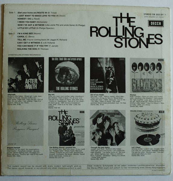 The Rolling Stones – The Rolling Stones