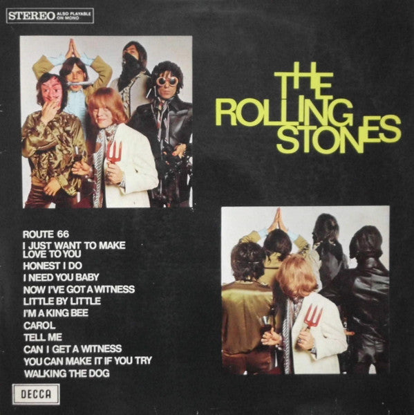 The Rolling Stones – The Rolling Stones
