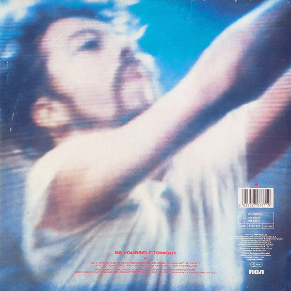 Eurythmics - Be Yourself Tonight