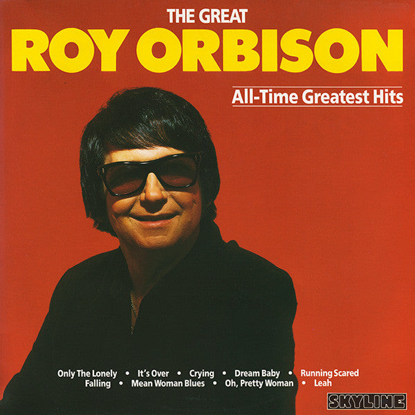 Roy Orbison – All-Time Greatest Hits