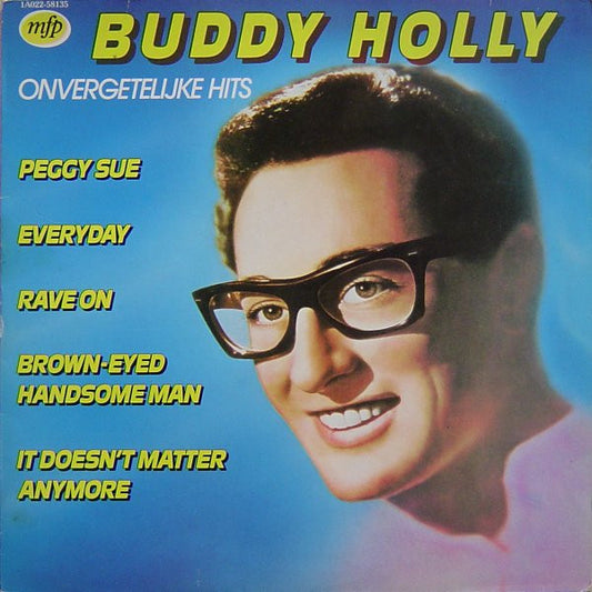 Buddy Holly – Onvergetelijke hits