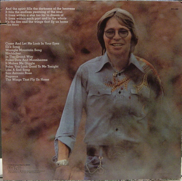 John Denver – Spirit