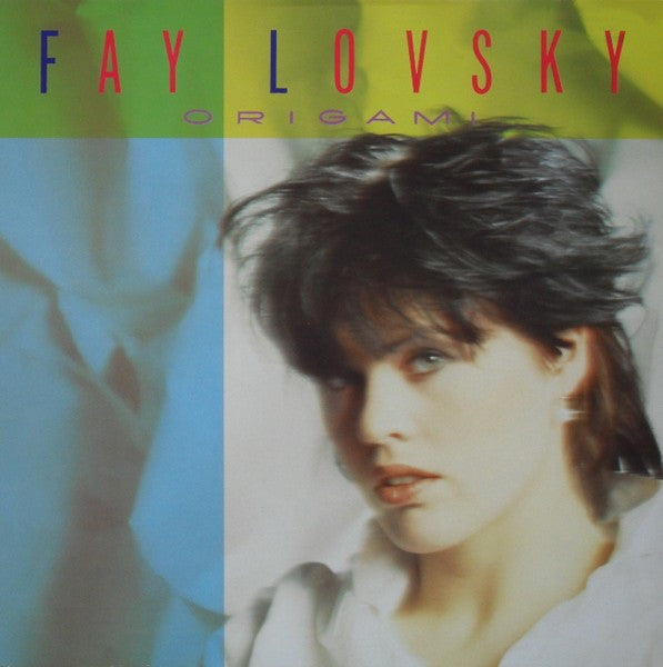 Fay Lovsky – Origami