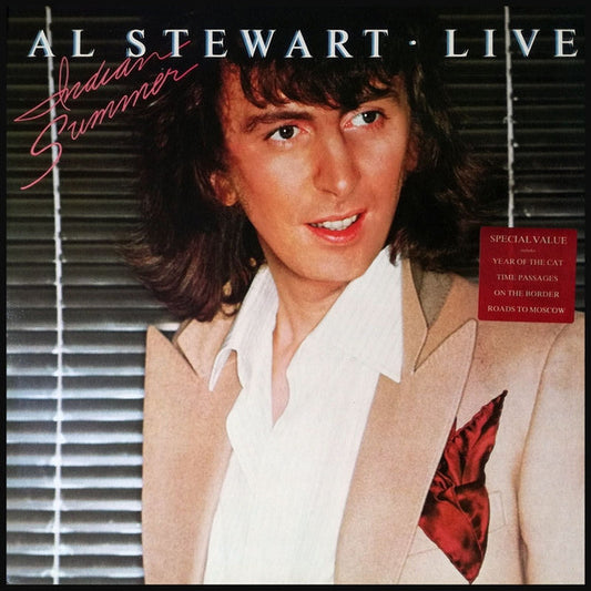 Al Stewart – Live (Indian Summer)