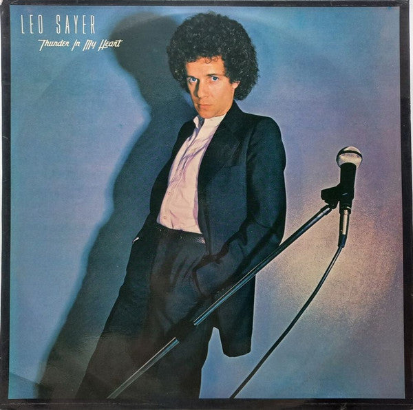 Leo Sayer – Thunder In My Heart
