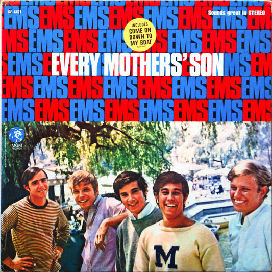 Every Mothers' Son – Every Mothers' Son