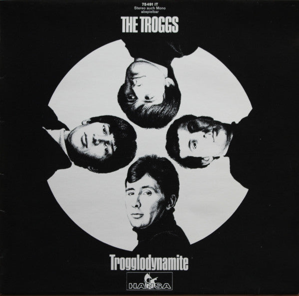 The Troggs – Trogglodynamite