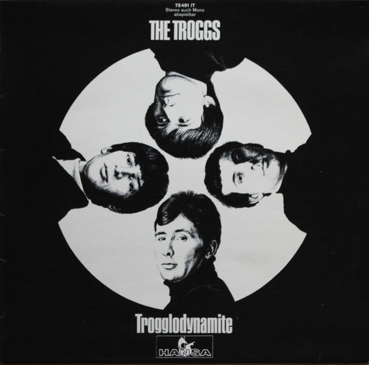 The Troggs – Trogglodynamite