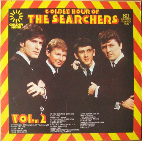 The Searchers – Golden Hour Of The Searchers Vol. 2