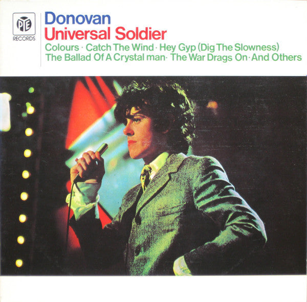 Donovan – Universal Soldier