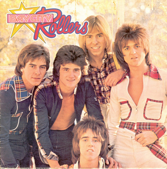 Bay City Rollers - Wouldn't You Like It?