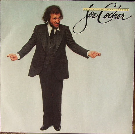 Joe Cocker – Luxury You Can Afford