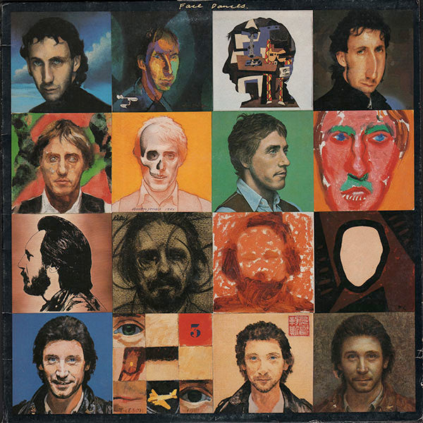 The Who – Face Dances