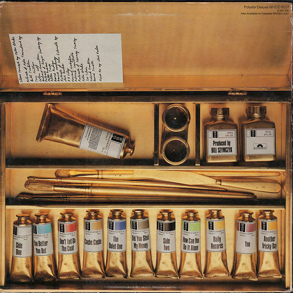 The Who – Face Dances