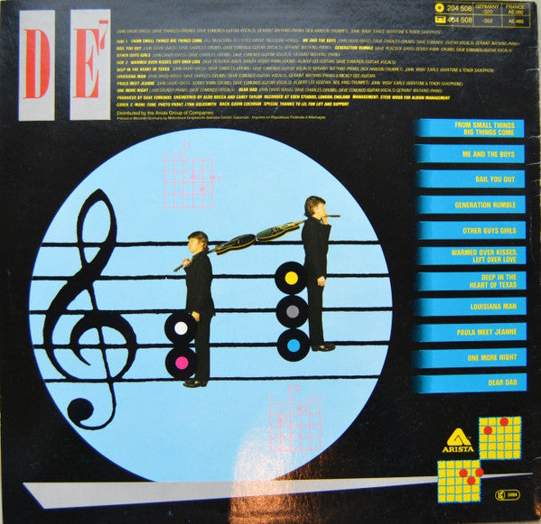 Dave Edmunds – D. E. 7