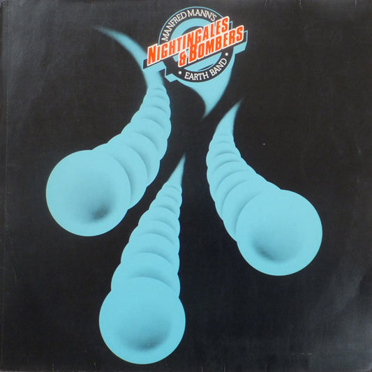 Manfred Mann's Earth Band – Nightingales & Bombers