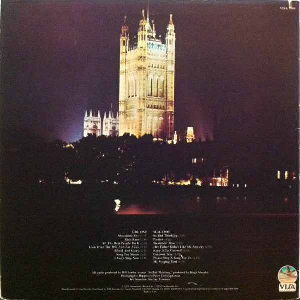 Gerry Rafferty – Gerry Rafferty