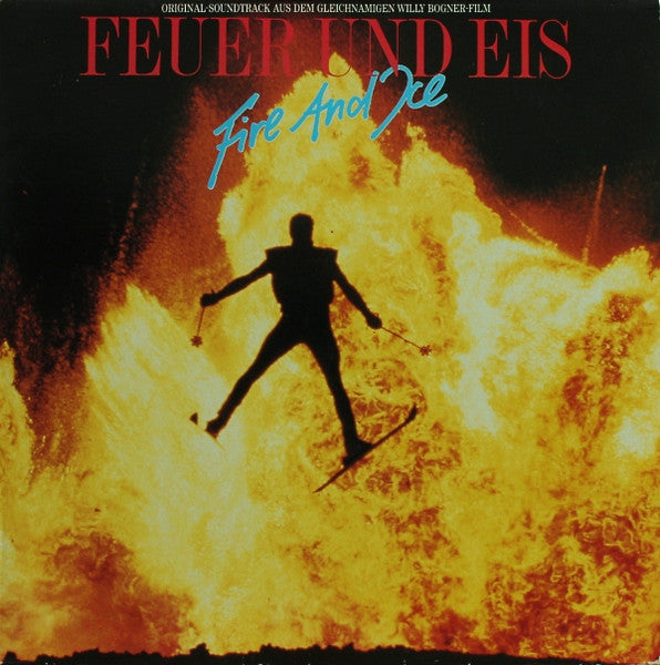 Verschillende artiesten – Feuer Und Eis = Fire And Ice
