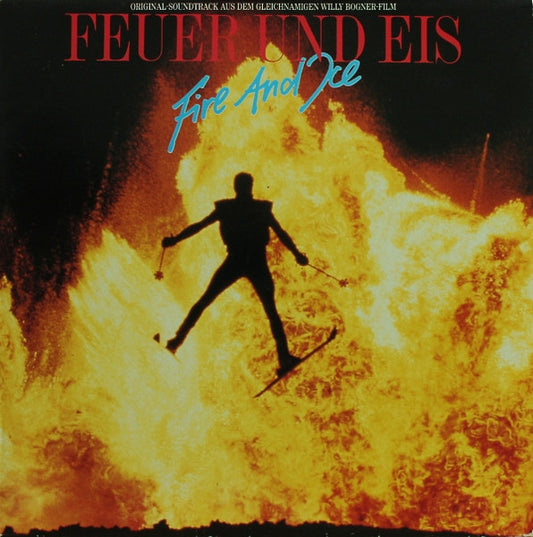 Verschillende artiesten – Feuer Und Eis = Fire And Ice