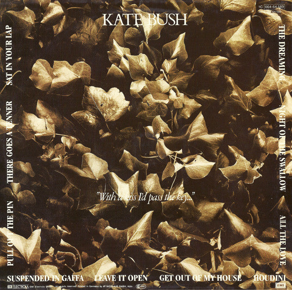 Kate Bush – The Dreaming